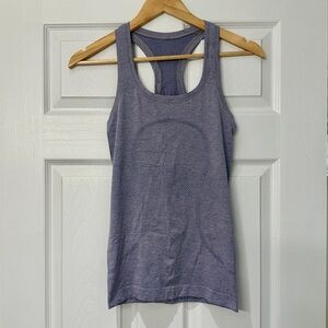 Lululemon Swiftly Tech Tank - Hip Length